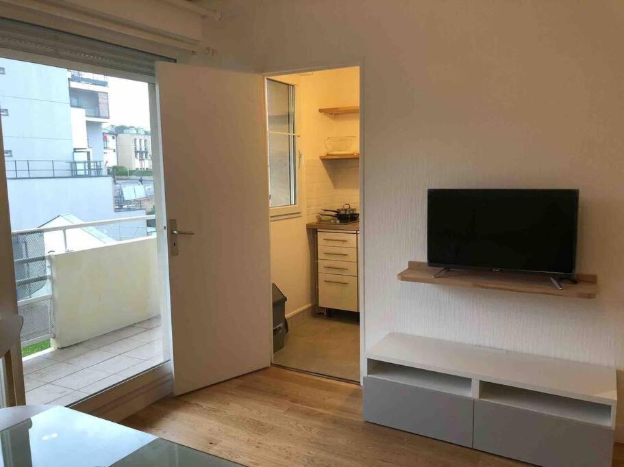 Apartamento Le Gentil Paris Gentilly Exterior foto
