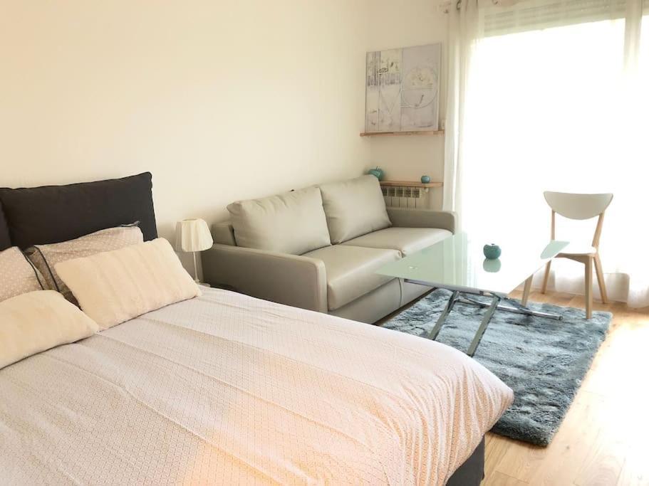 Apartamento Le Gentil Paris Gentilly Exterior foto