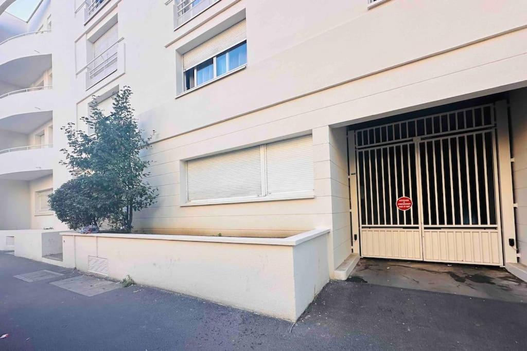 Apartamento Le Gentil Paris Gentilly Exterior foto