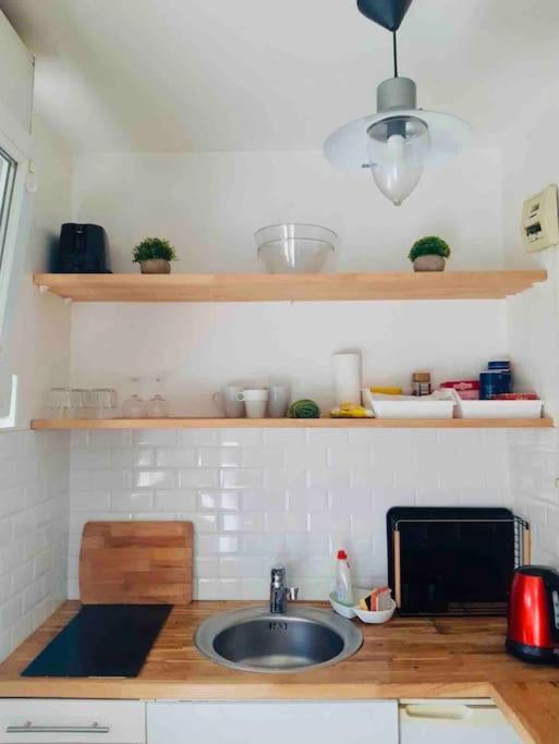 Apartamento Le Gentil Paris Gentilly Exterior foto