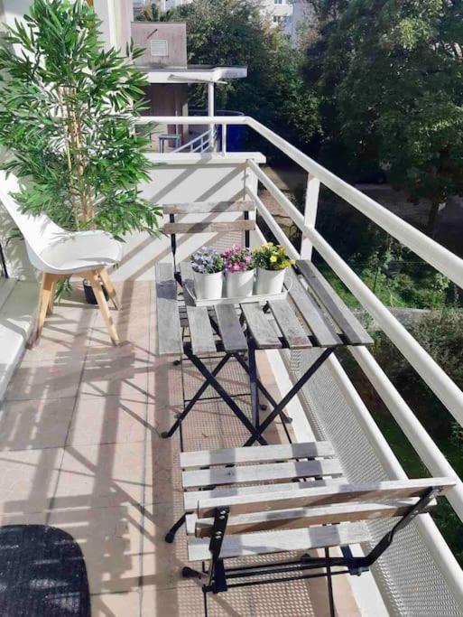 Apartamento Le Gentil Paris Gentilly Exterior foto